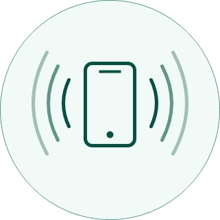 スマホのアイコン